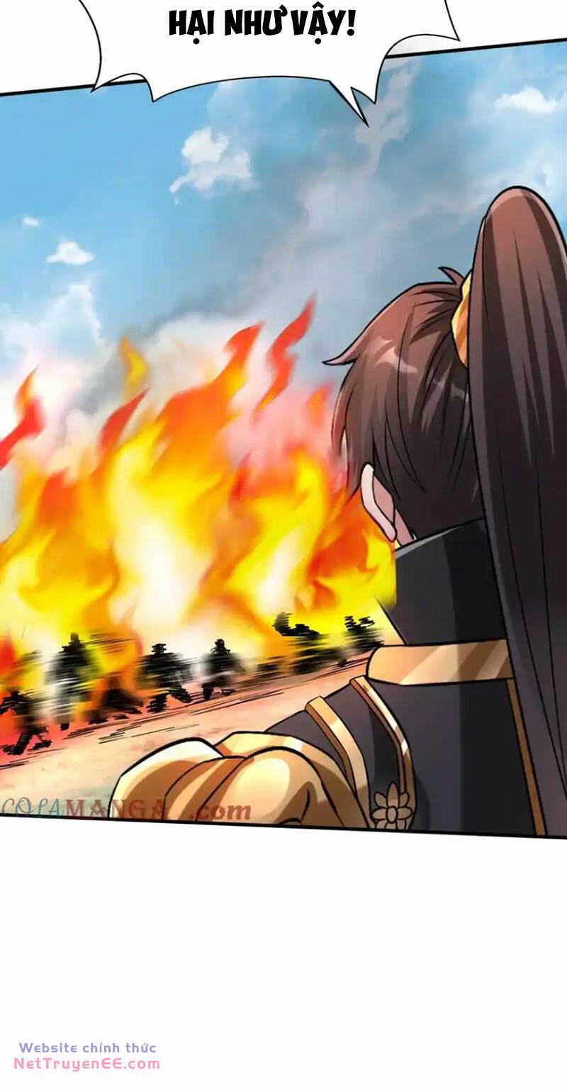 Đại Tần Ta Con Trai Tần Thủy Hoàng Giết Địch Thăng Cấp Thành Thần - Chapter 128 - Page 48