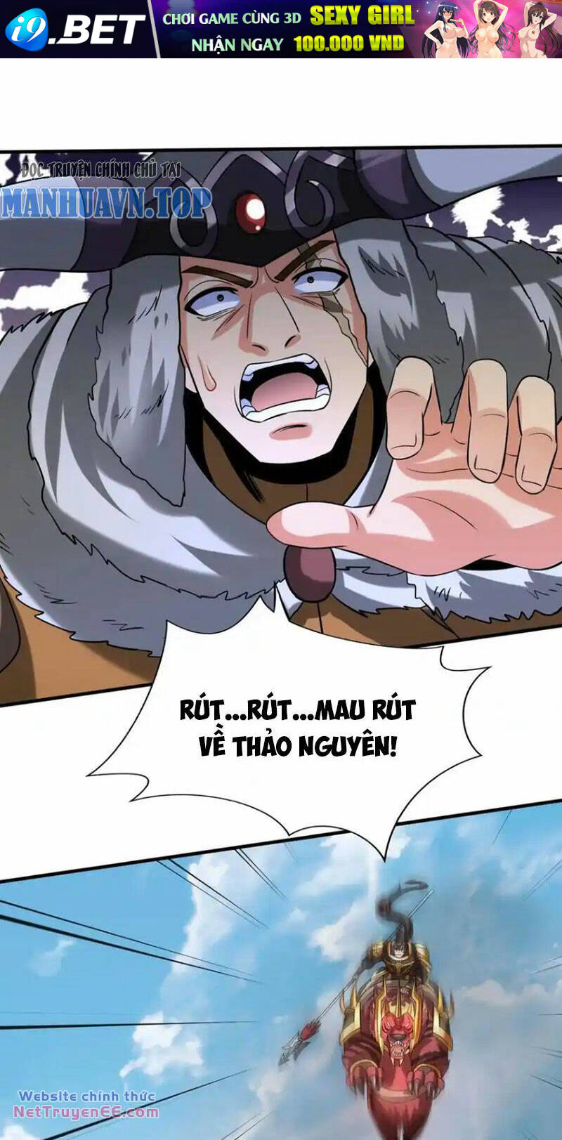 Đại Tần Ta Con Trai Tần Thủy Hoàng Giết Địch Thăng Cấp Thành Thần - Chapter 128 - Page 49