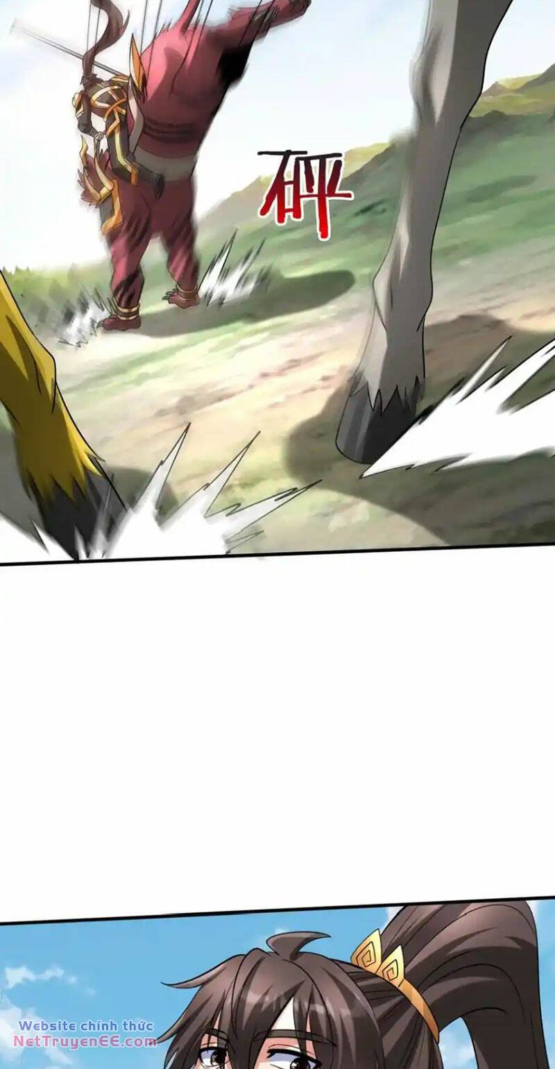 Đại Tần Ta Con Trai Tần Thủy Hoàng Giết Địch Thăng Cấp Thành Thần - Chapter 128 - Page 51