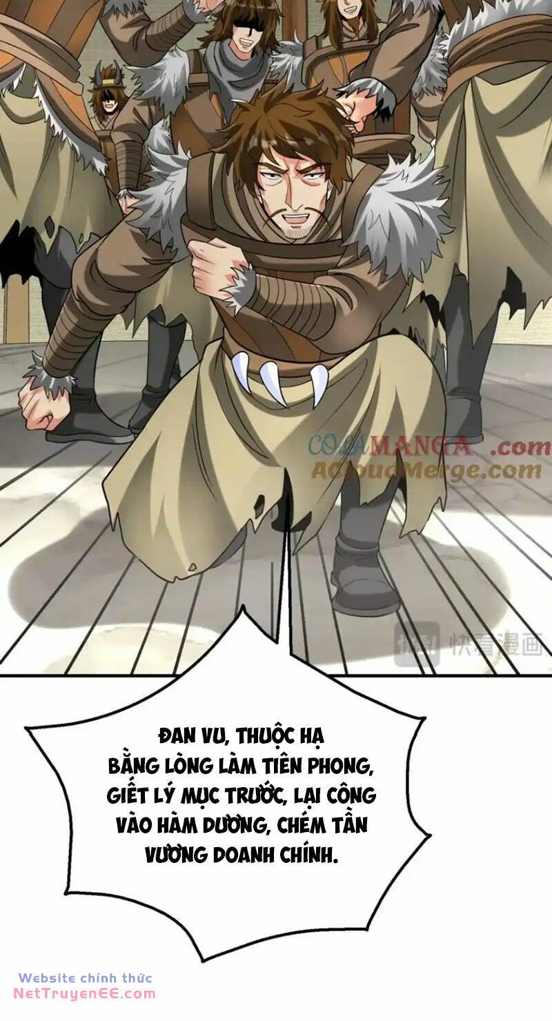 Đại Tần Ta Con Trai Tần Thủy Hoàng Giết Địch Thăng Cấp Thành Thần - Chapter 128 - Page 6