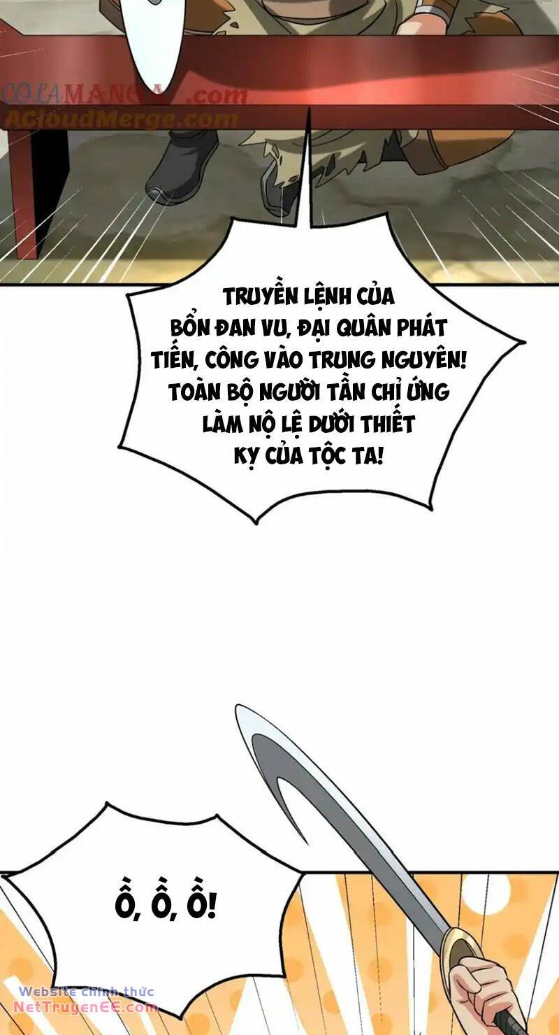 Đại Tần Ta Con Trai Tần Thủy Hoàng Giết Địch Thăng Cấp Thành Thần - Chapter 128 - Page 8