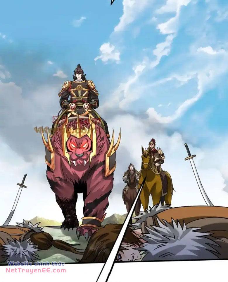 Đại Tần Ta Con Trai Tần Thủy Hoàng Giết Địch Thăng Cấp Thành Thần - Chapter 129 - Page 17