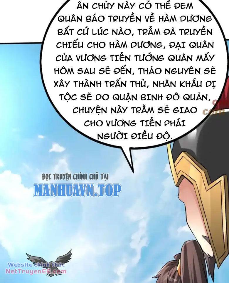 Đại Tần Ta Con Trai Tần Thủy Hoàng Giết Địch Thăng Cấp Thành Thần - Chapter 129 - Page 22