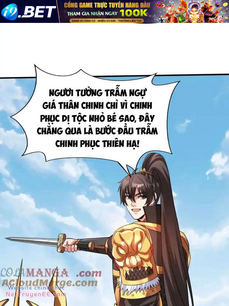 Đại Tần Ta Con Trai Tần Thủy Hoàng Giết Địch Thăng Cấp Thành Thần - Chapter 129 - Page 24