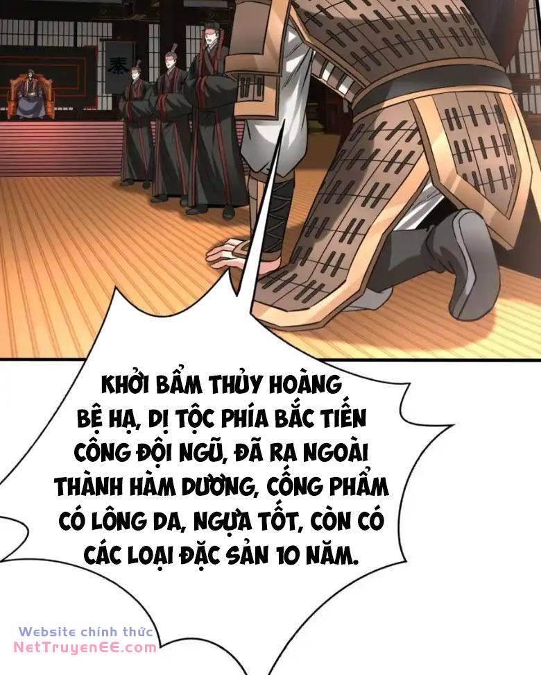Đại Tần Ta Con Trai Tần Thủy Hoàng Giết Địch Thăng Cấp Thành Thần - Chapter 129 - Page 33