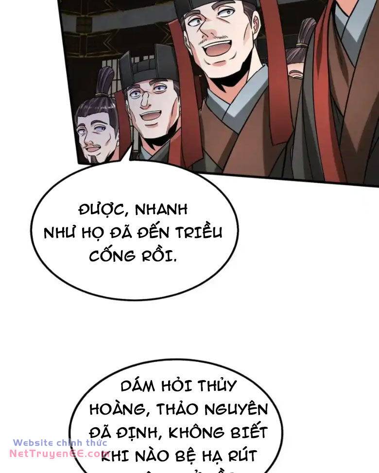 Đại Tần Ta Con Trai Tần Thủy Hoàng Giết Địch Thăng Cấp Thành Thần - Chapter 129 - Page 36