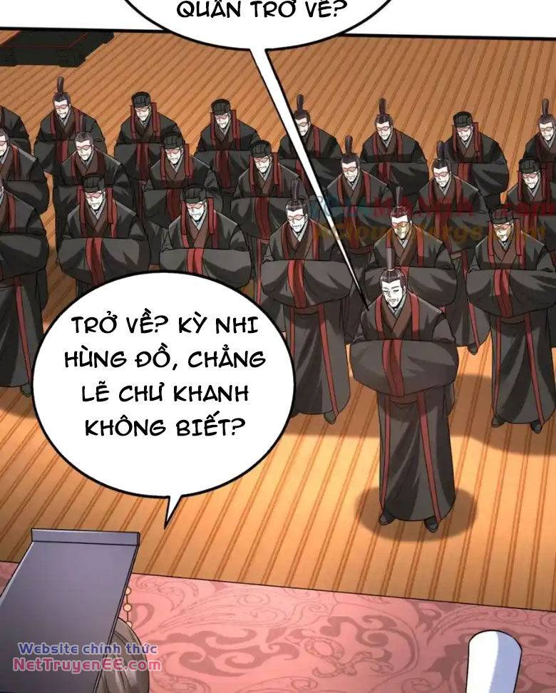 Đại Tần Ta Con Trai Tần Thủy Hoàng Giết Địch Thăng Cấp Thành Thần - Chapter 129 - Page 37