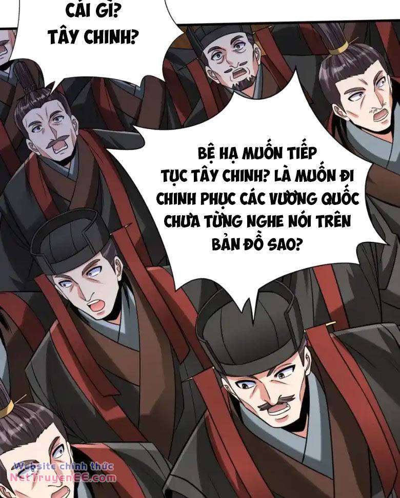 Đại Tần Ta Con Trai Tần Thủy Hoàng Giết Địch Thăng Cấp Thành Thần - Chapter 129 - Page 45