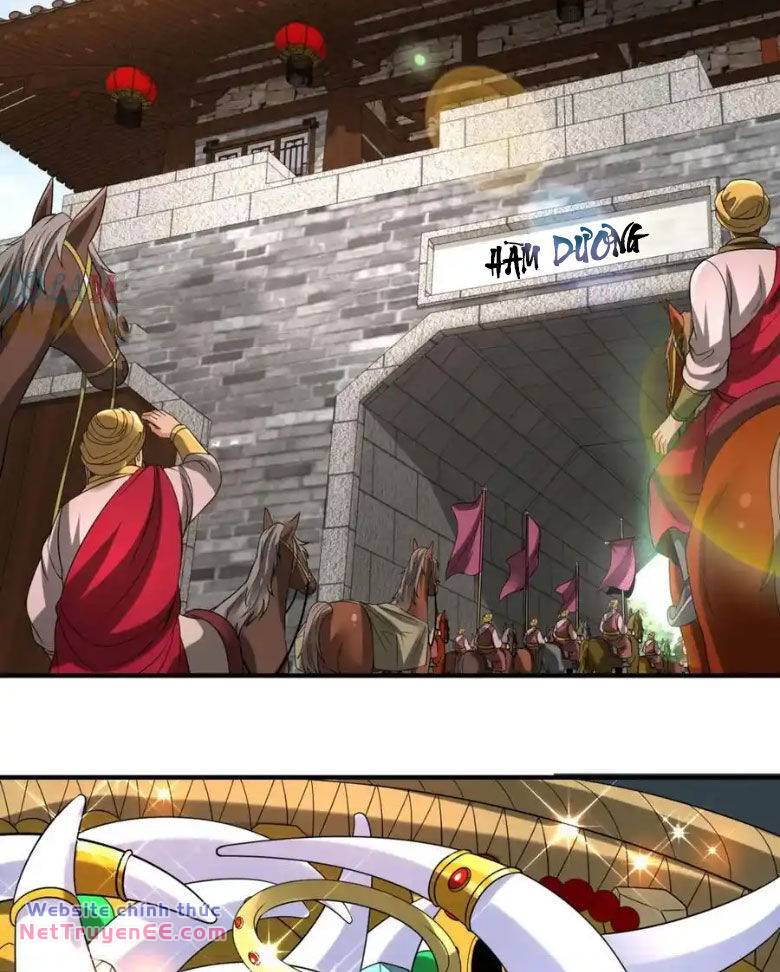 Đại Tần Ta Con Trai Tần Thủy Hoàng Giết Địch Thăng Cấp Thành Thần - Chapter 129 - Page 51