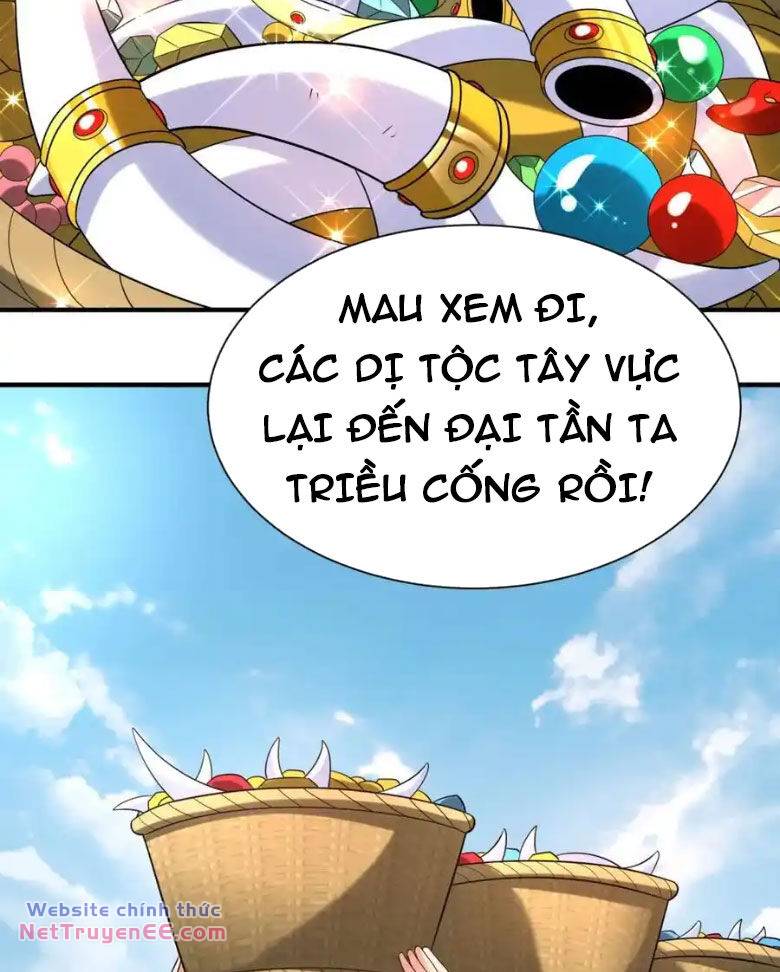 Đại Tần Ta Con Trai Tần Thủy Hoàng Giết Địch Thăng Cấp Thành Thần - Chapter 129 - Page 52