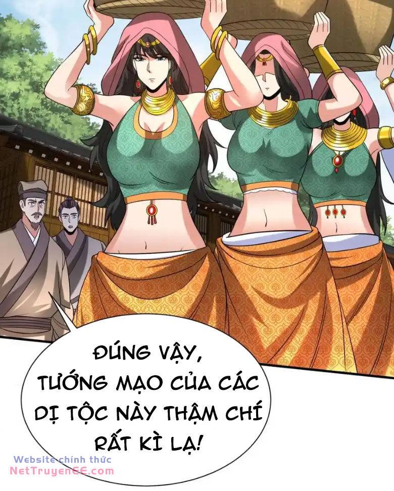 Đại Tần Ta Con Trai Tần Thủy Hoàng Giết Địch Thăng Cấp Thành Thần - Chapter 129 - Page 53