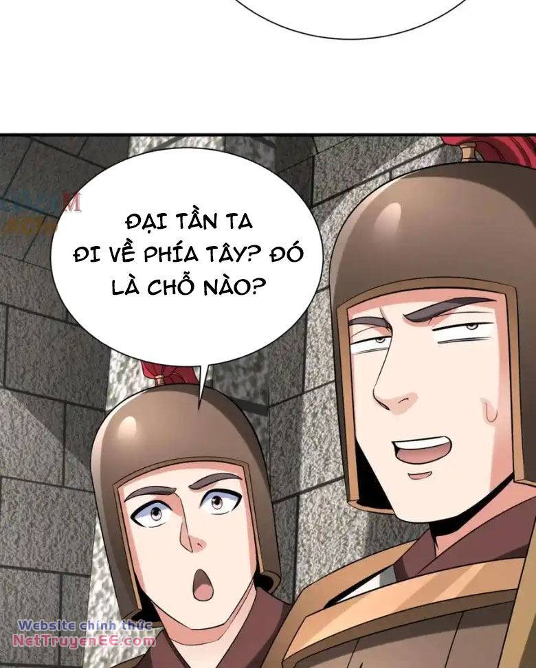Đại Tần Ta Con Trai Tần Thủy Hoàng Giết Địch Thăng Cấp Thành Thần - Chapter 129 - Page 56