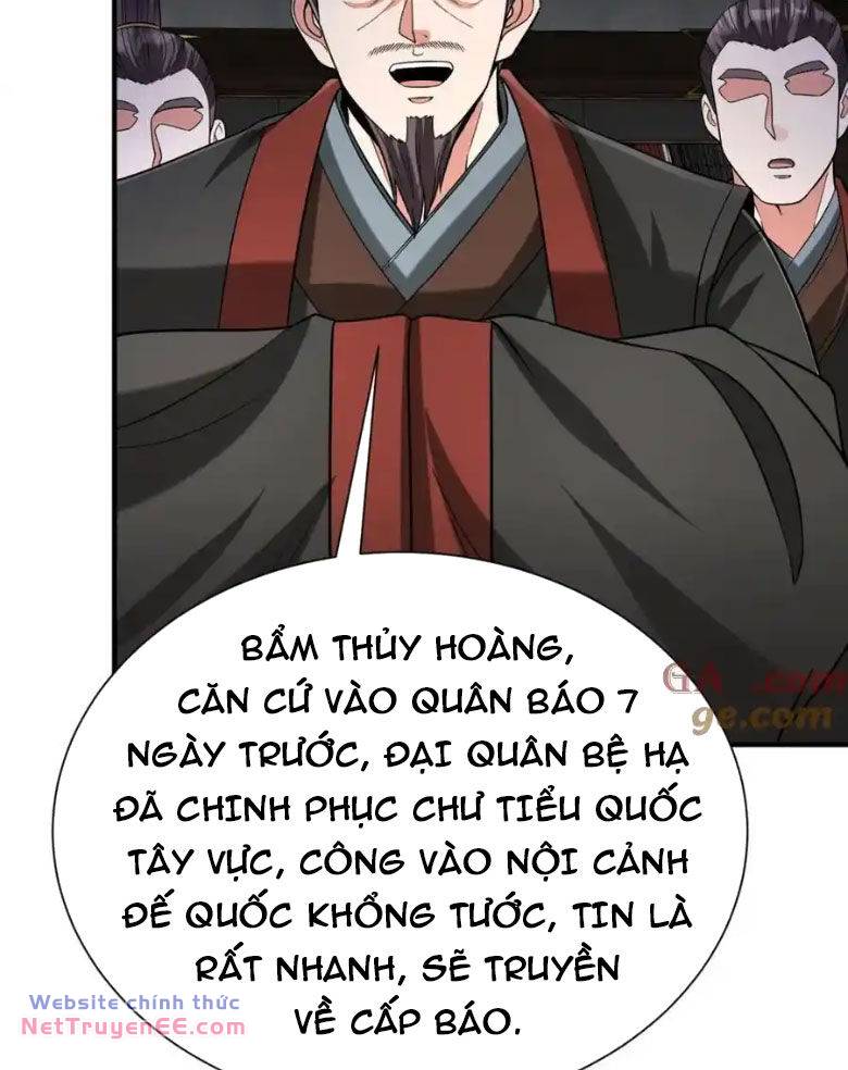 Đại Tần Ta Con Trai Tần Thủy Hoàng Giết Địch Thăng Cấp Thành Thần - Chapter 129 - Page 63