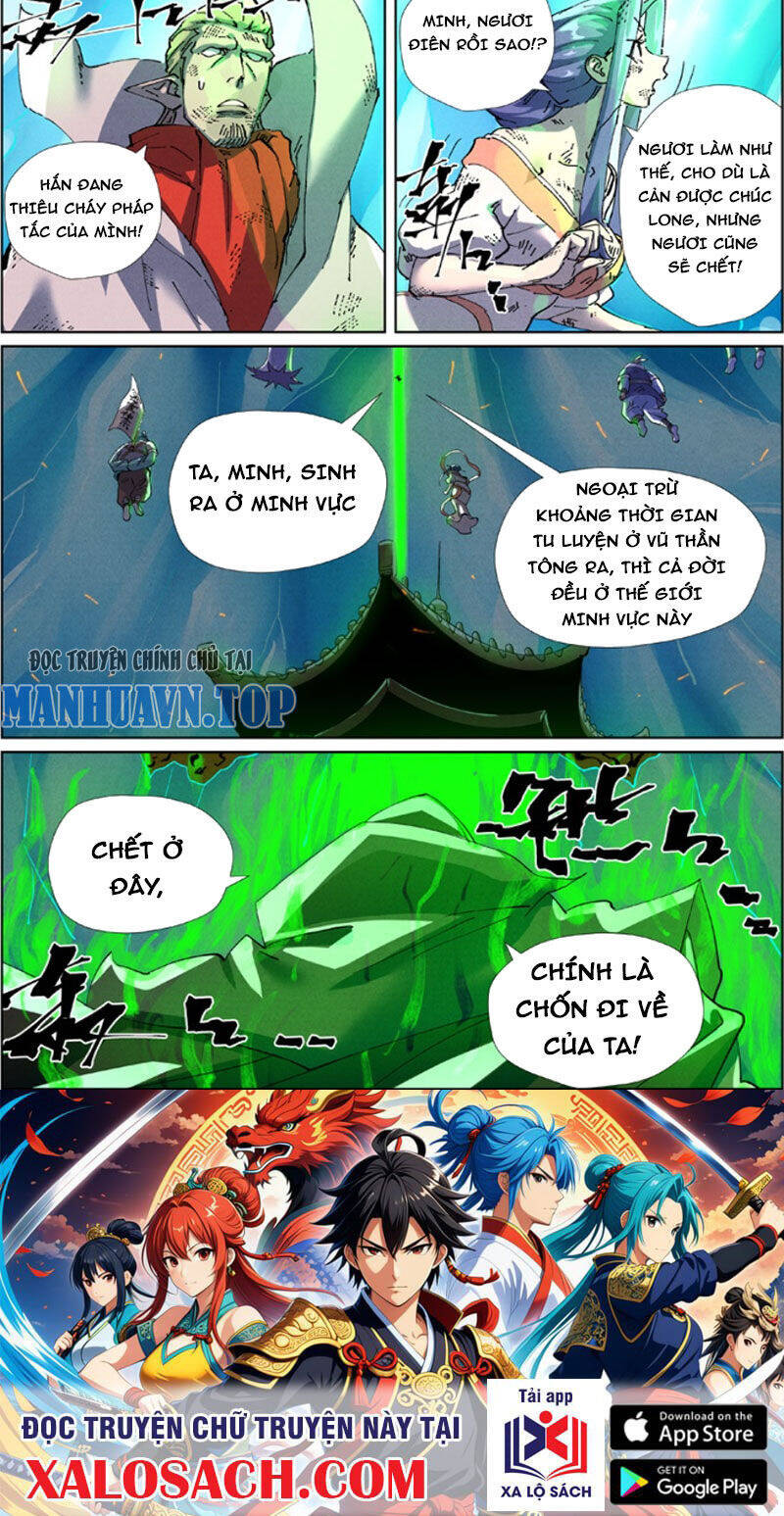 Yêu Thần Ký - Chapter 579 - Page 7