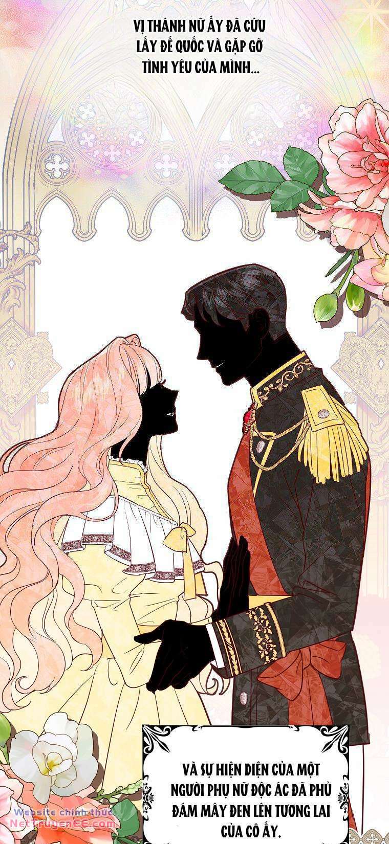 Vị Hôn Phu Phản Diện Cản Trở Con Đường Hoa Của Tôi - Chapter 1 - Page 12