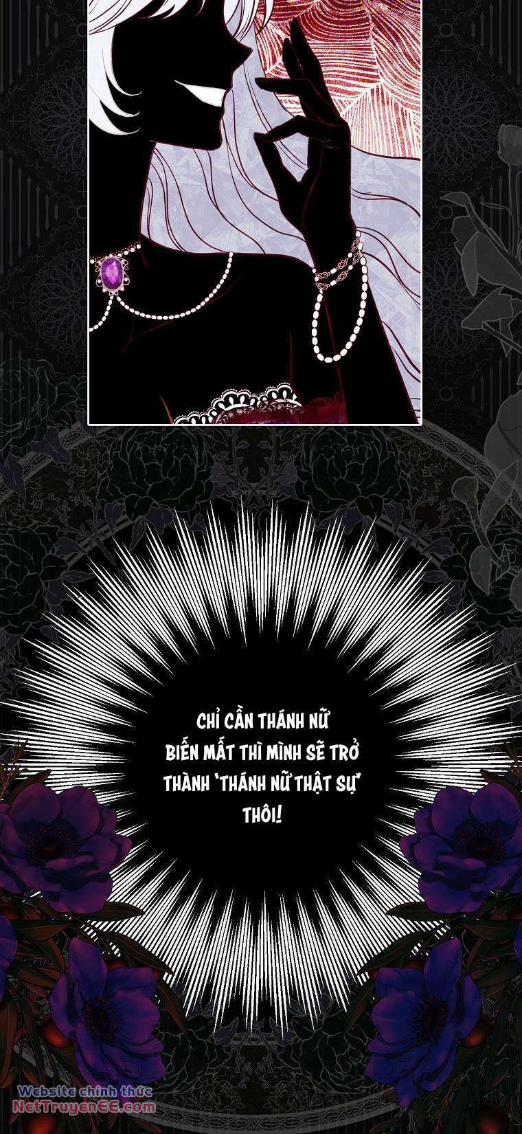 Vị Hôn Phu Phản Diện Cản Trở Con Đường Hoa Của Tôi - Chapter 1 - Page 20