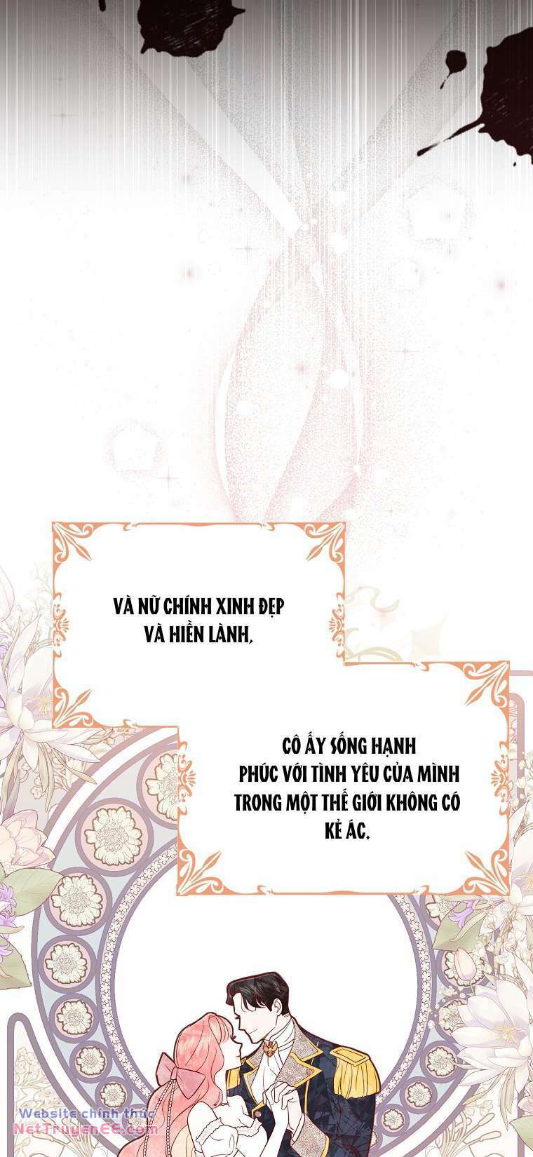 Vị Hôn Phu Phản Diện Cản Trở Con Đường Hoa Của Tôi - Chapter 1 - Page 24