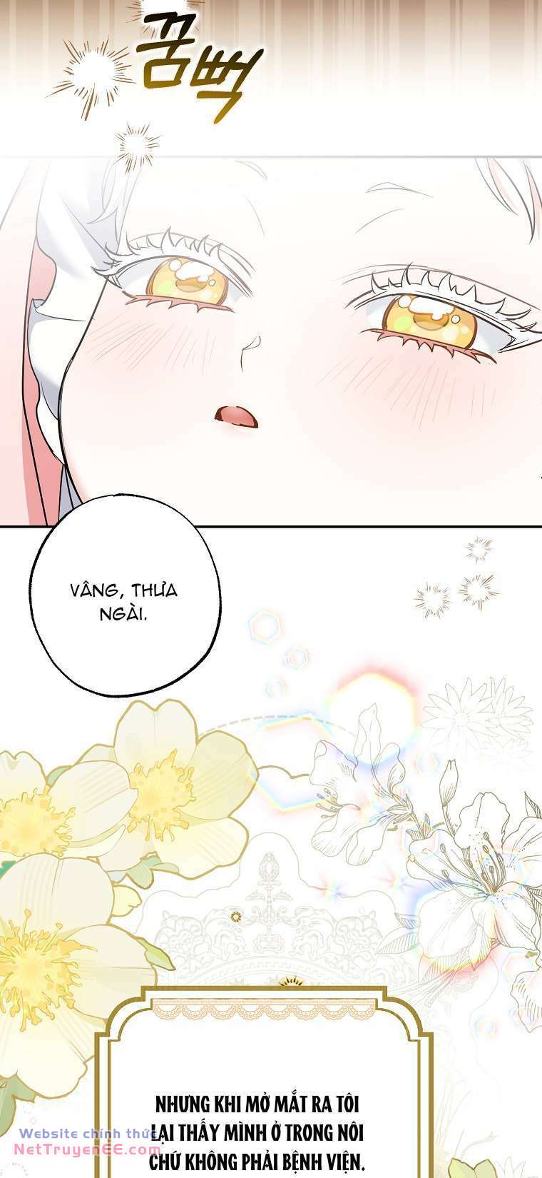 Vị Hôn Phu Phản Diện Cản Trở Con Đường Hoa Của Tôi - Chapter 1 - Page 30