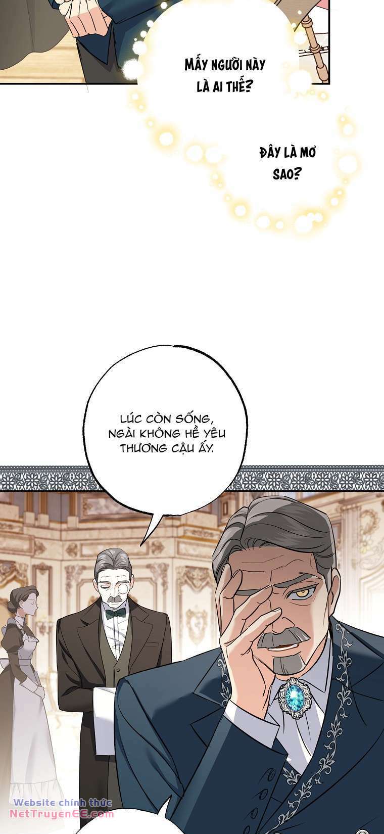 Vị Hôn Phu Phản Diện Cản Trở Con Đường Hoa Của Tôi - Chapter 1 - Page 32