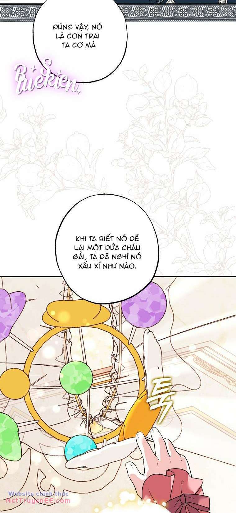 Vị Hôn Phu Phản Diện Cản Trở Con Đường Hoa Của Tôi - Chapter 1 - Page 33