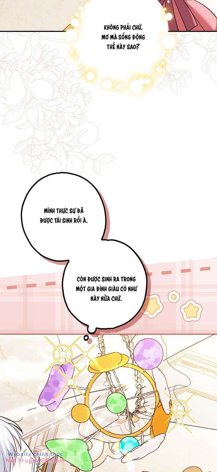 Vị Hôn Phu Phản Diện Cản Trở Con Đường Hoa Của Tôi - Chapter 1 - Page 34