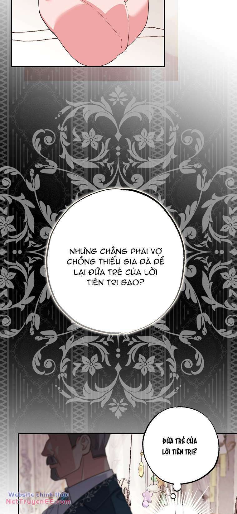 Vị Hôn Phu Phản Diện Cản Trở Con Đường Hoa Của Tôi - Chapter 1 - Page 36