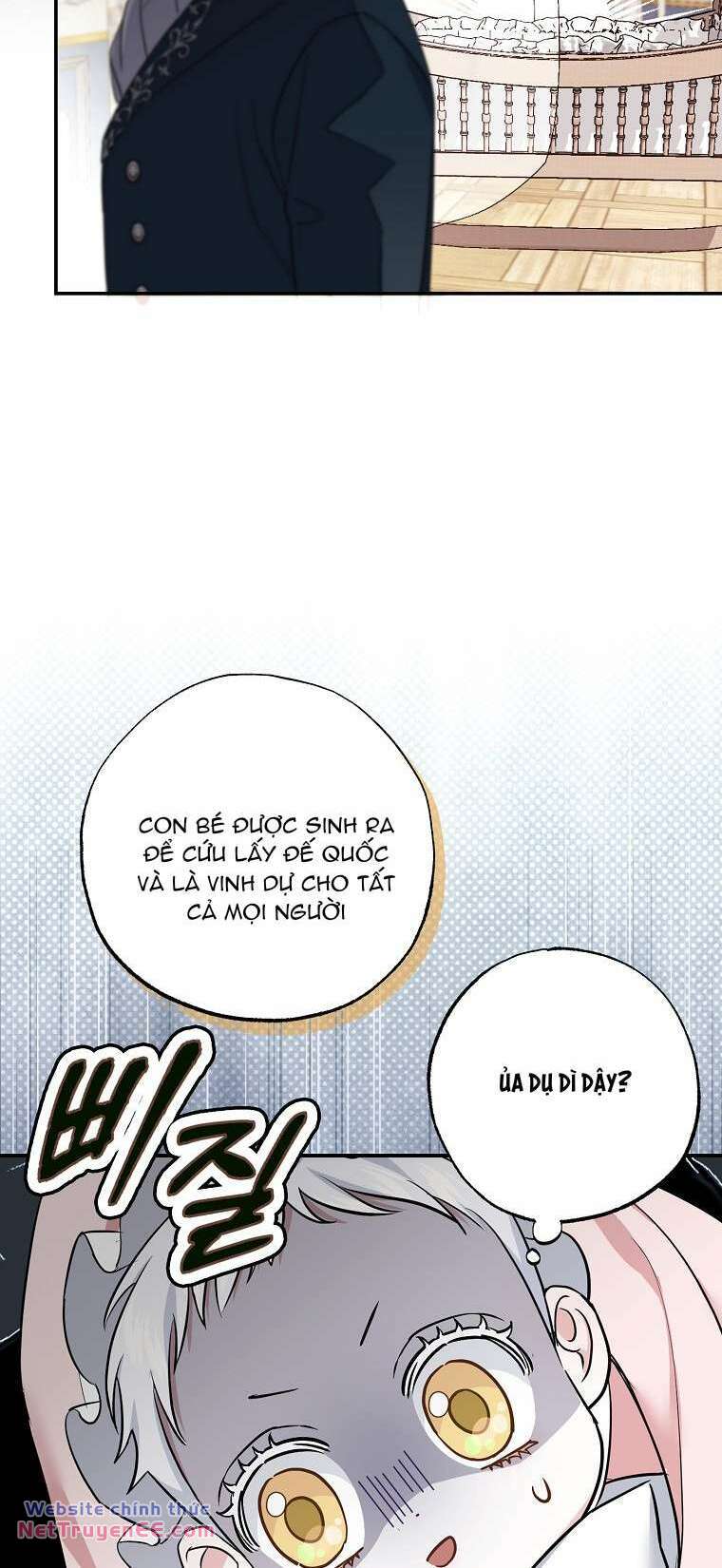 Vị Hôn Phu Phản Diện Cản Trở Con Đường Hoa Của Tôi - Chapter 1 - Page 37