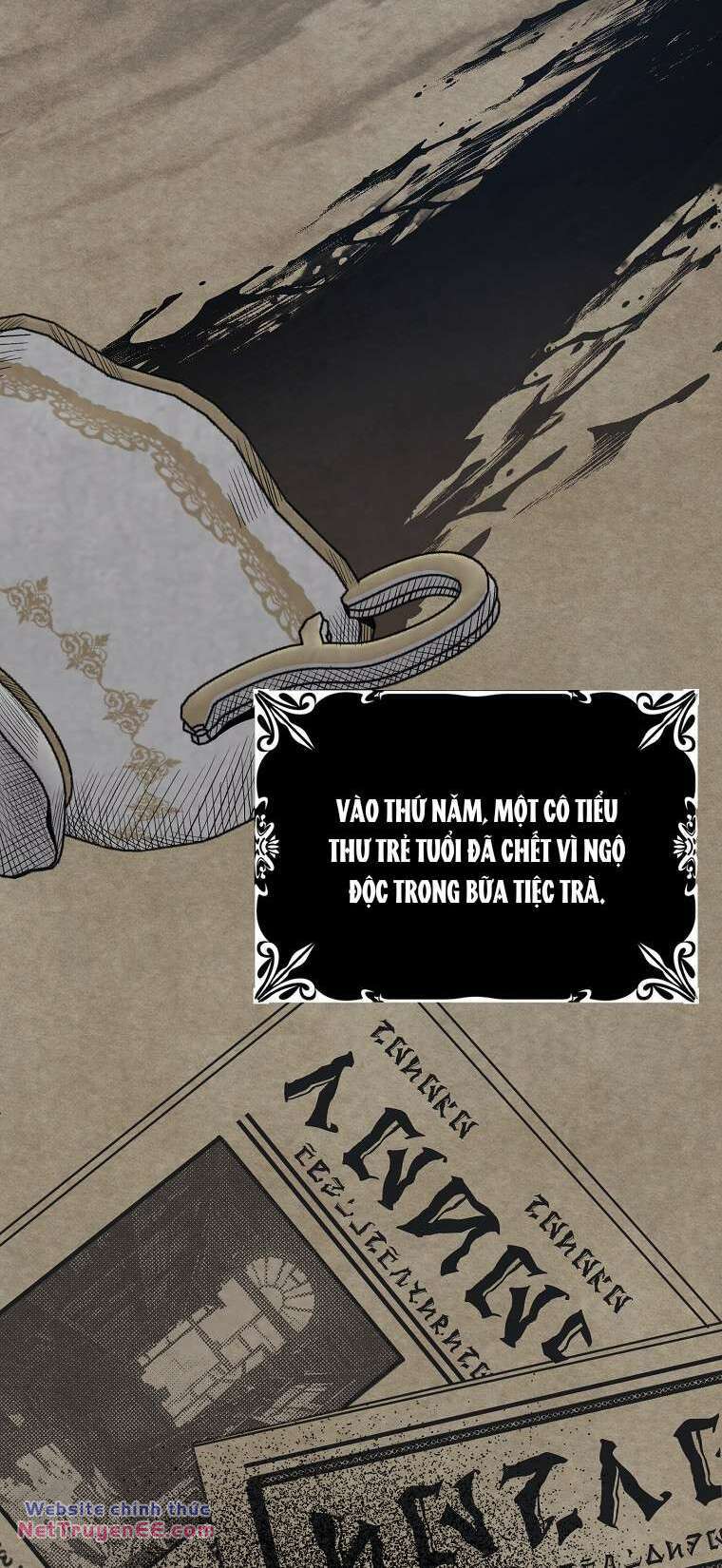Vị Hôn Phu Phản Diện Cản Trở Con Đường Hoa Của Tôi - Chapter 1 - Page 3