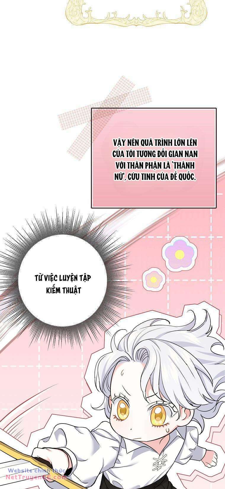 Vị Hôn Phu Phản Diện Cản Trở Con Đường Hoa Của Tôi - Chapter 1 - Page 40
