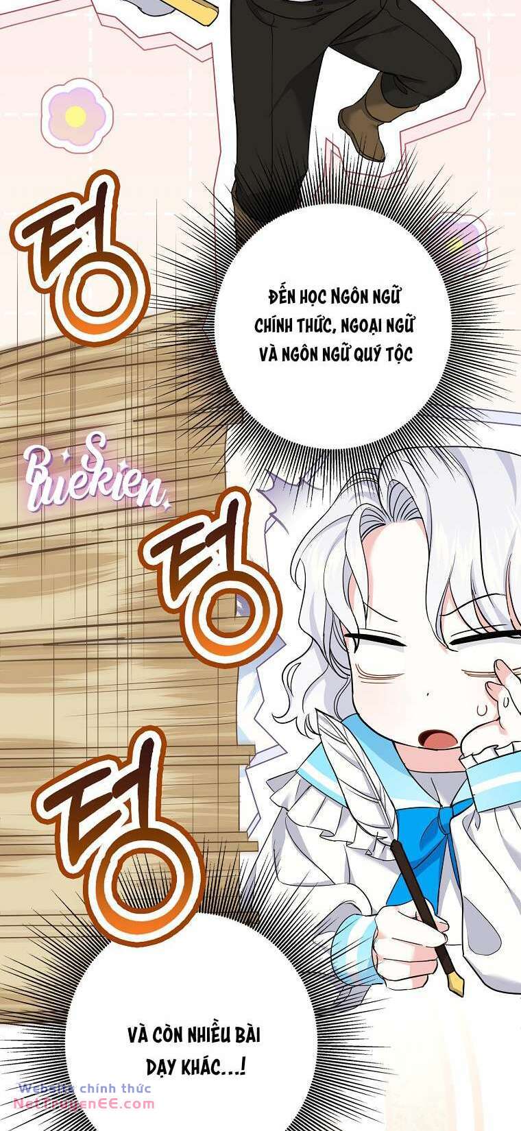 Vị Hôn Phu Phản Diện Cản Trở Con Đường Hoa Của Tôi - Chapter 1 - Page 41