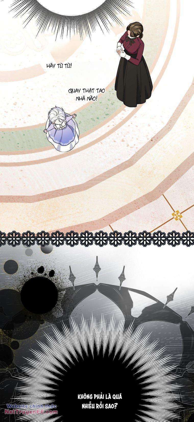 Vị Hôn Phu Phản Diện Cản Trở Con Đường Hoa Của Tôi - Chapter 1 - Page 42