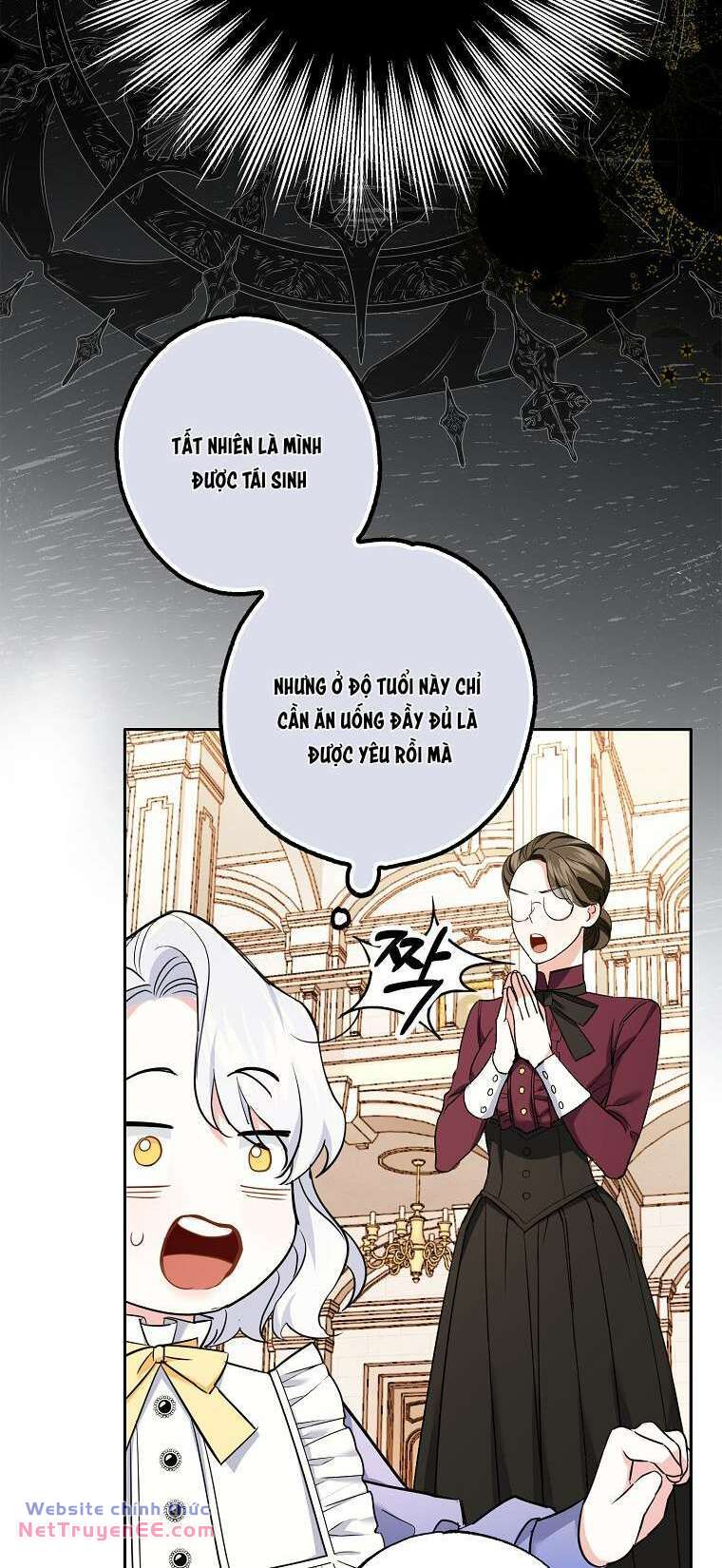 Vị Hôn Phu Phản Diện Cản Trở Con Đường Hoa Của Tôi - Chapter 1 - Page 43