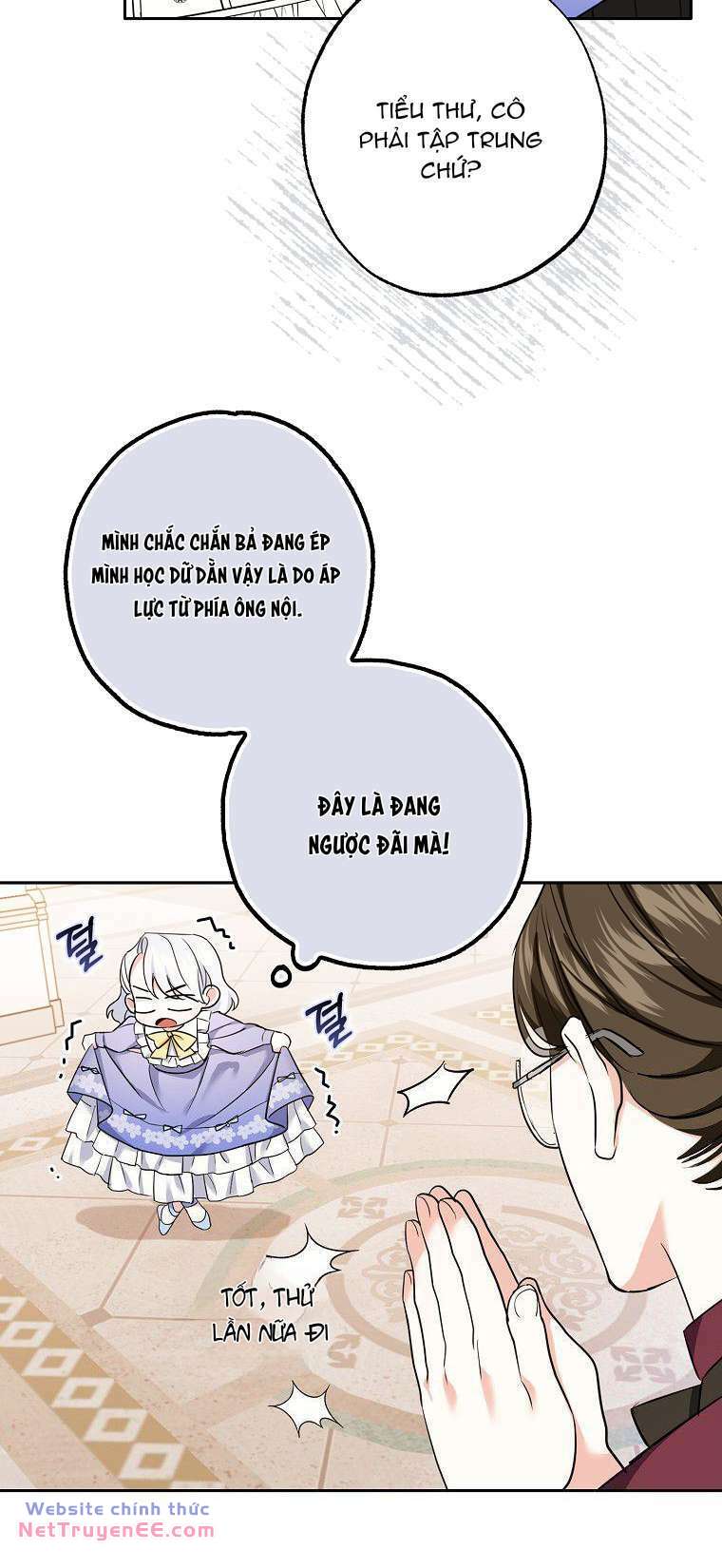 Vị Hôn Phu Phản Diện Cản Trở Con Đường Hoa Của Tôi - Chapter 1 - Page 44
