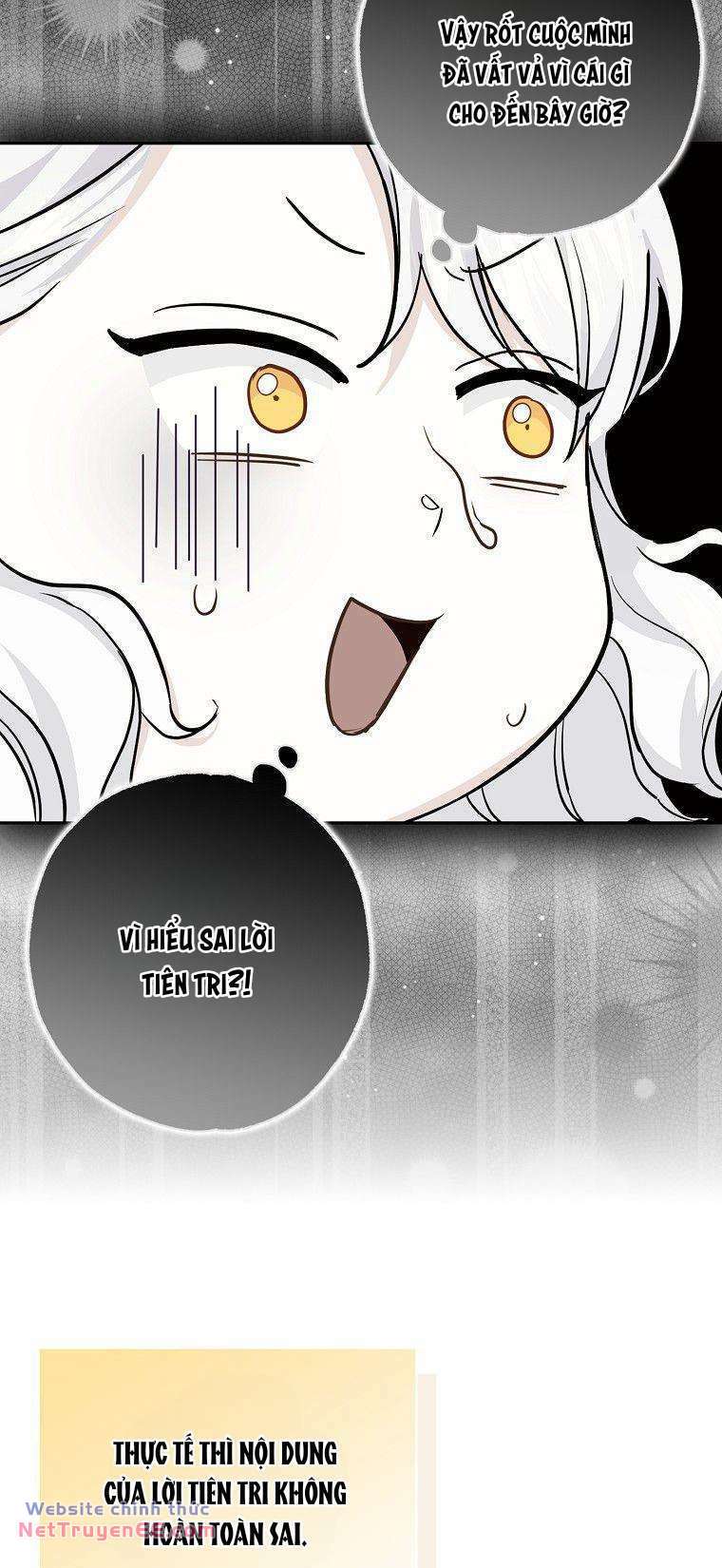 Vị Hôn Phu Phản Diện Cản Trở Con Đường Hoa Của Tôi - Chapter 1 - Page 52