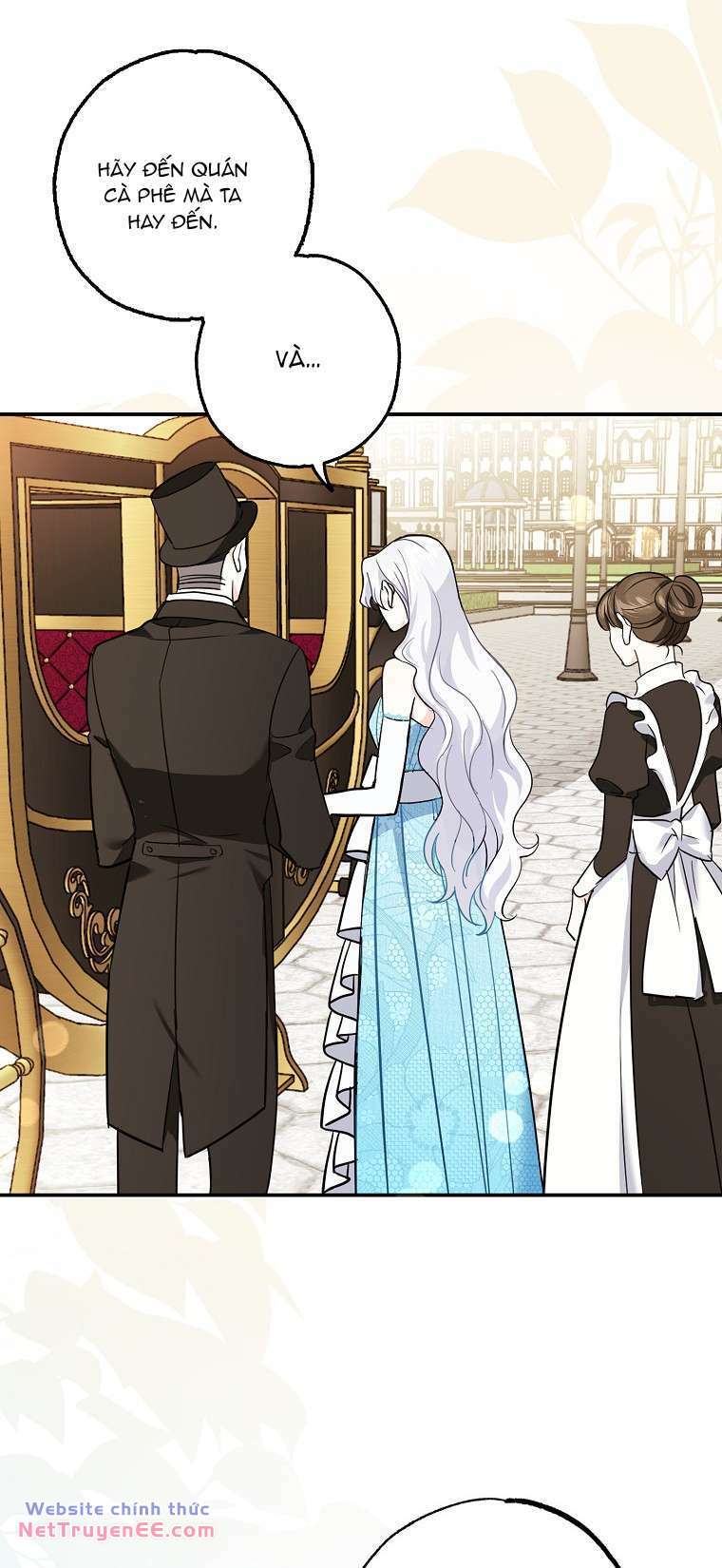 Vị Hôn Phu Phản Diện Cản Trở Con Đường Hoa Của Tôi - Chapter 1 - Page 65