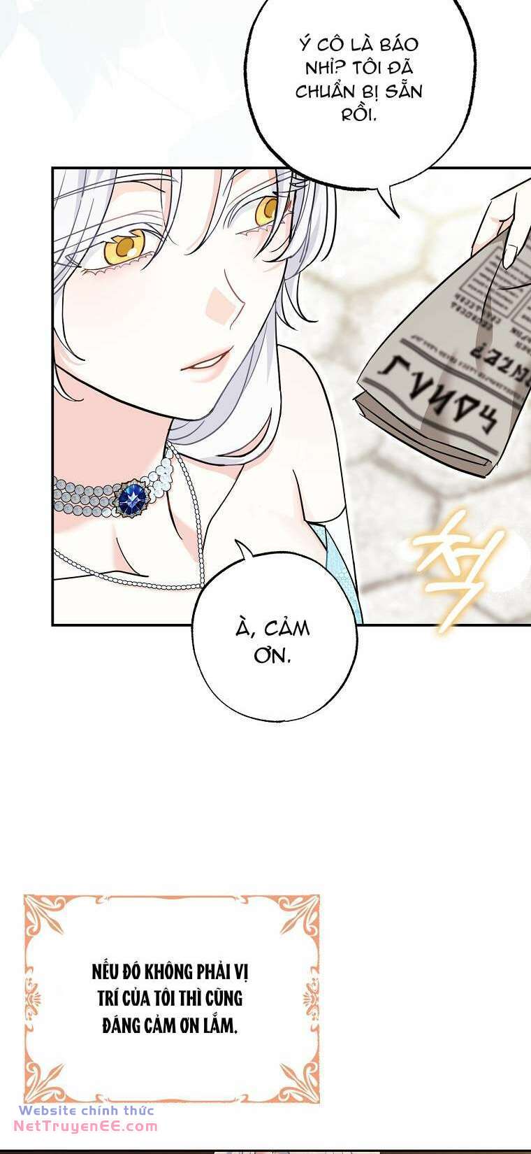 Vị Hôn Phu Phản Diện Cản Trở Con Đường Hoa Của Tôi - Chapter 1 - Page 66