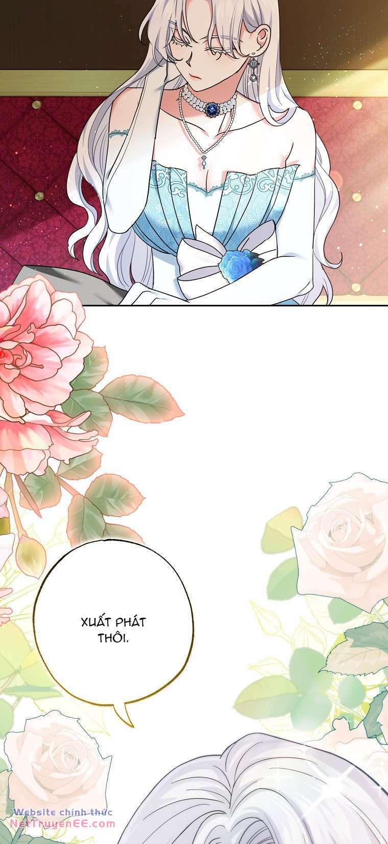 Vị Hôn Phu Phản Diện Cản Trở Con Đường Hoa Của Tôi - Chapter 1 - Page 67