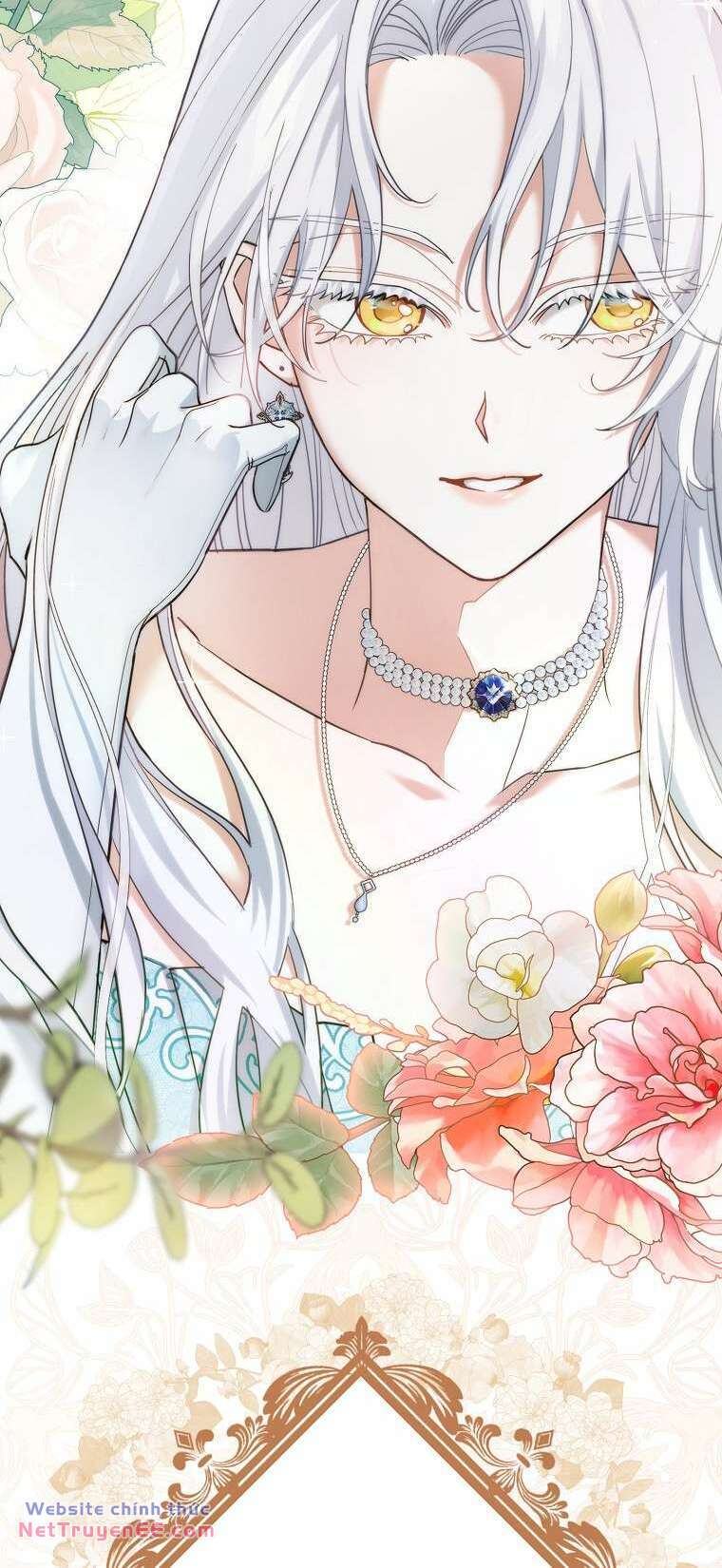 Vị Hôn Phu Phản Diện Cản Trở Con Đường Hoa Của Tôi - Chapter 1 - Page 68