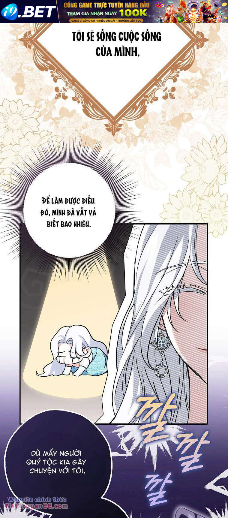 Vị Hôn Phu Phản Diện Cản Trở Con Đường Hoa Của Tôi - Chapter 1 - Page 69