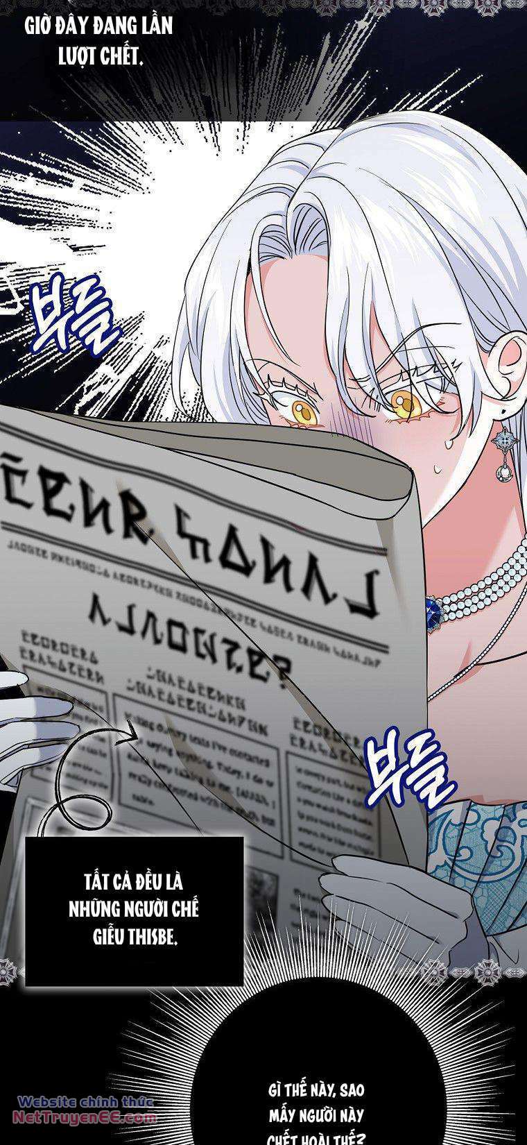 Vị Hôn Phu Phản Diện Cản Trở Con Đường Hoa Của Tôi - Chapter 1 - Page 75