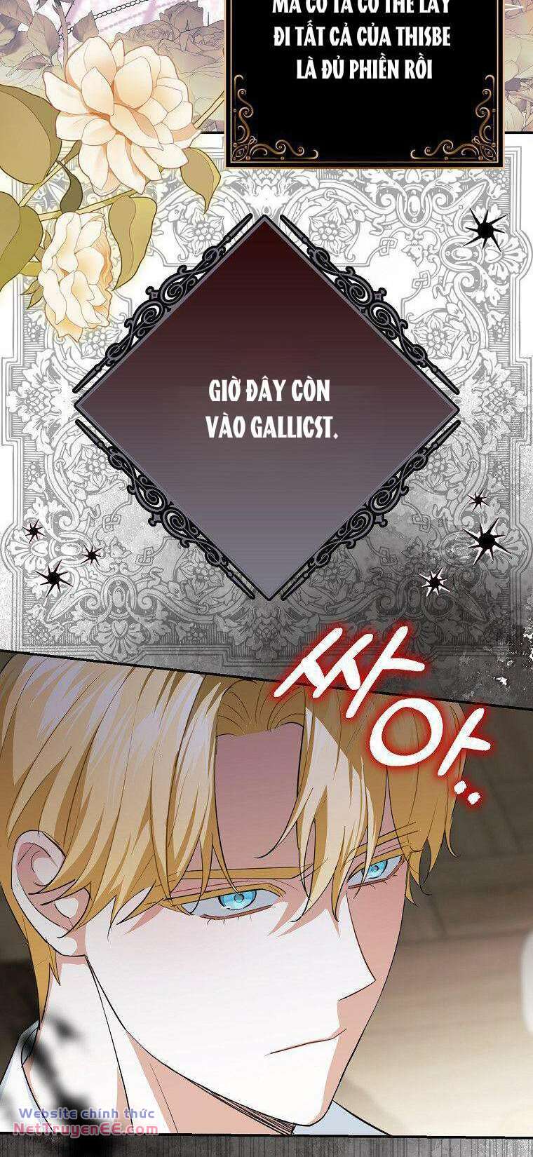 Vị Hôn Phu Phản Diện Cản Trở Con Đường Hoa Của Tôi - Chapter 10 - Page 9