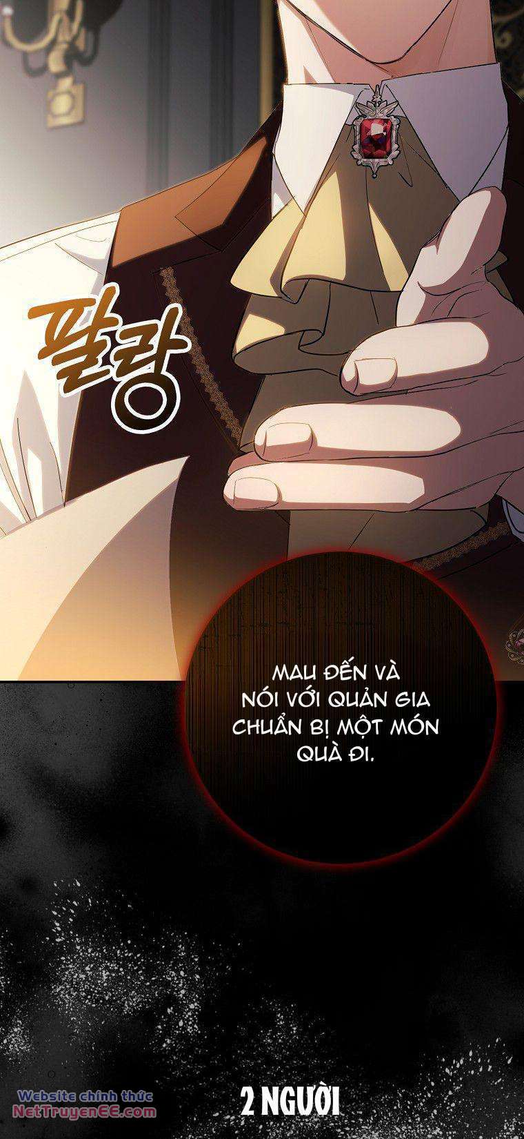 Vị Hôn Phu Phản Diện Cản Trở Con Đường Hoa Của Tôi - Chapter 10 - Page 12