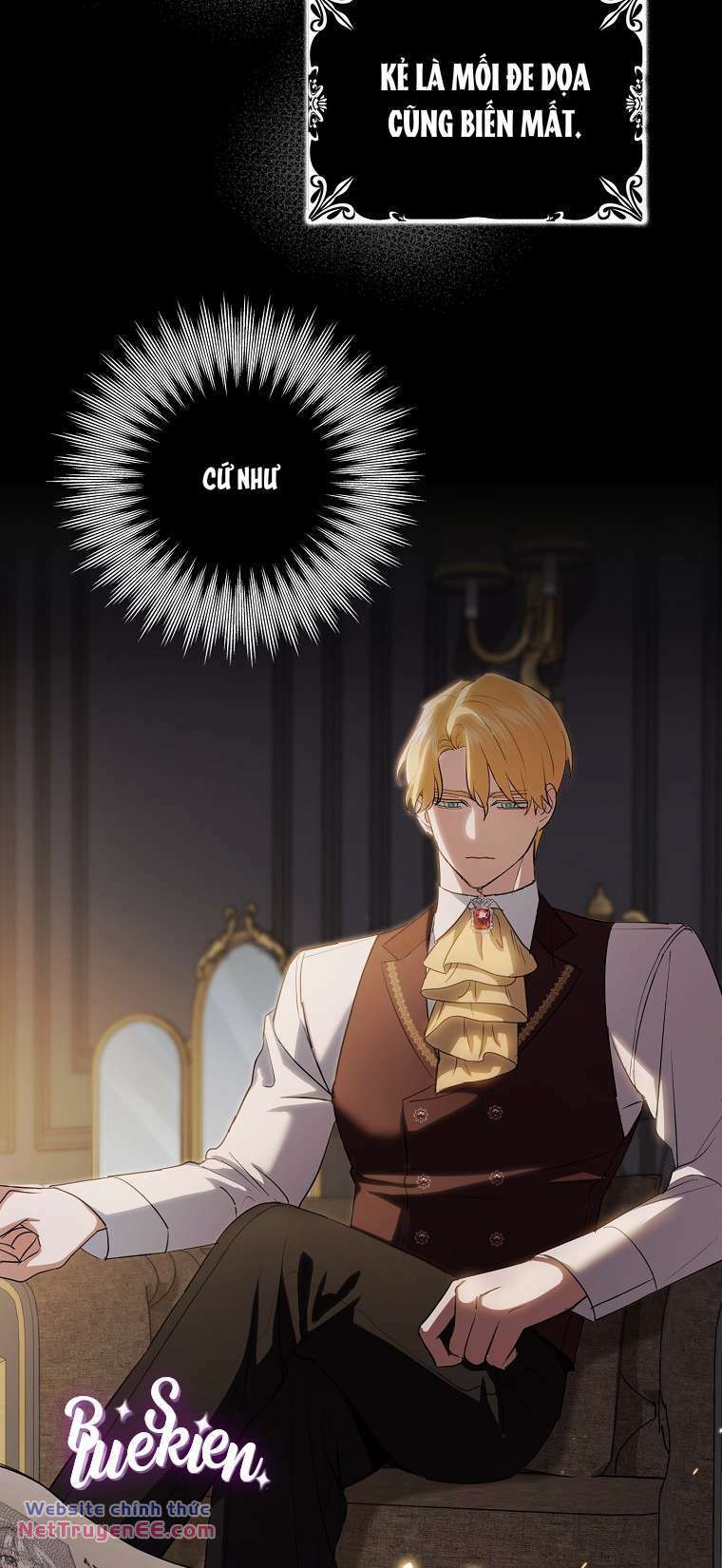 Vị Hôn Phu Phản Diện Cản Trở Con Đường Hoa Của Tôi - Chapter 10 - Page 14