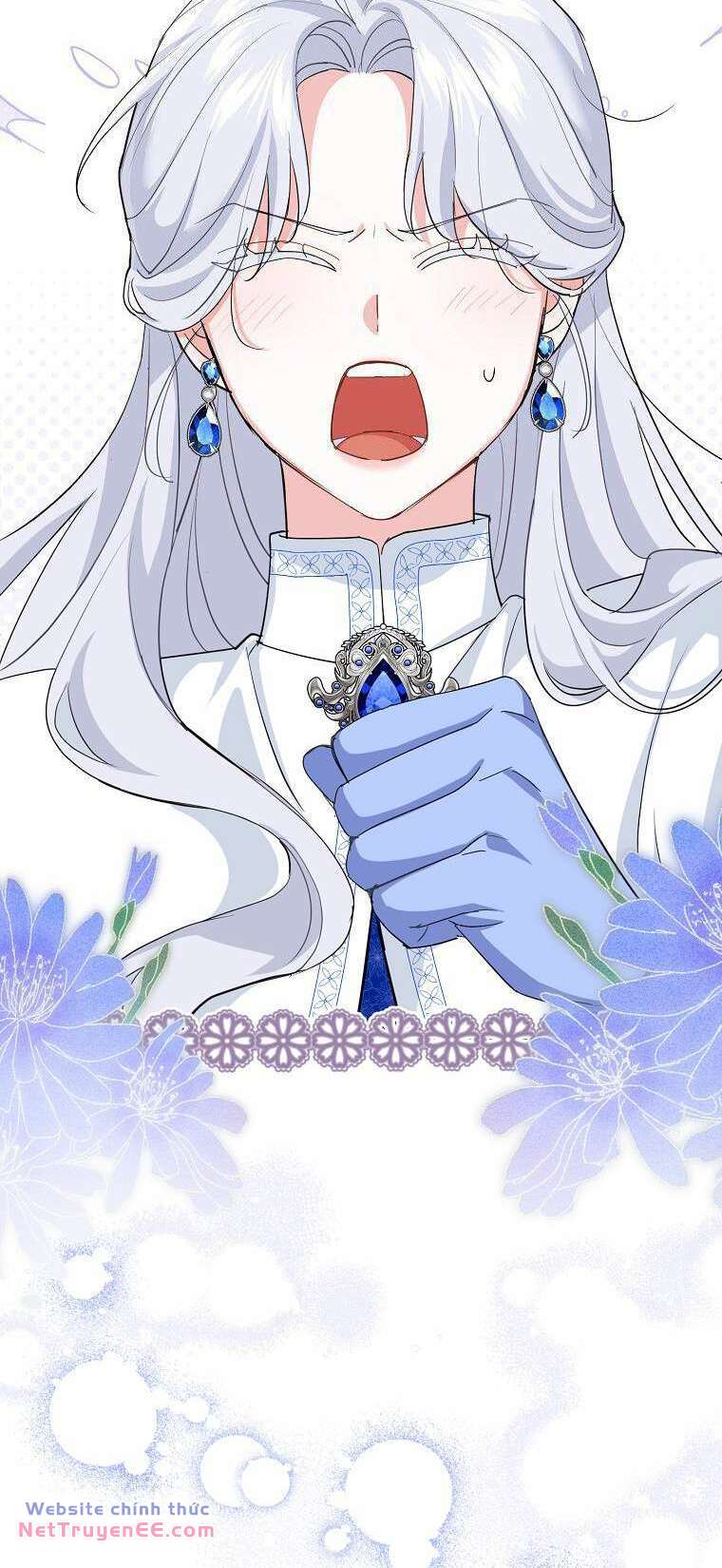 Vị Hôn Phu Phản Diện Cản Trở Con Đường Hoa Của Tôi - Chapter 10 - Page 19