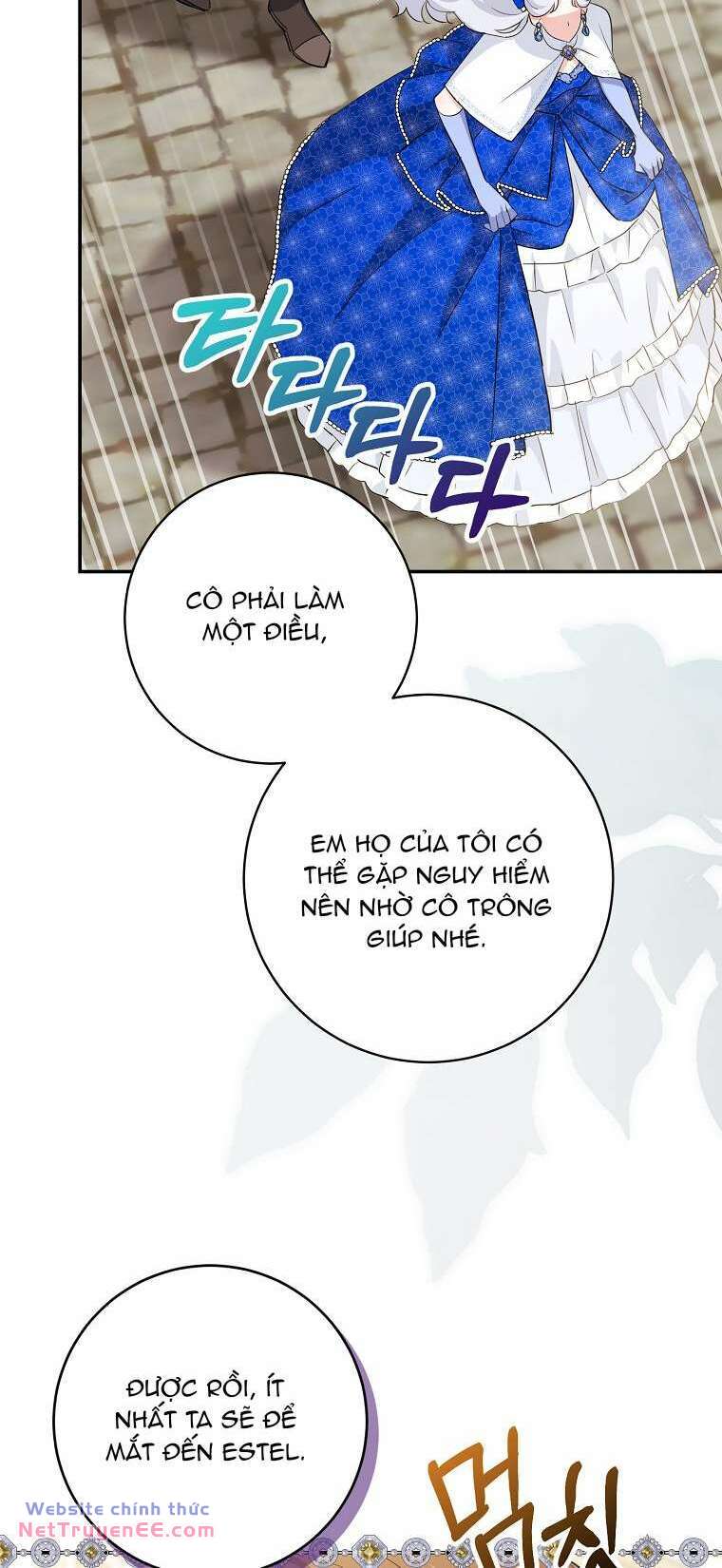 Vị Hôn Phu Phản Diện Cản Trở Con Đường Hoa Của Tôi - Chapter 10 - Page 23