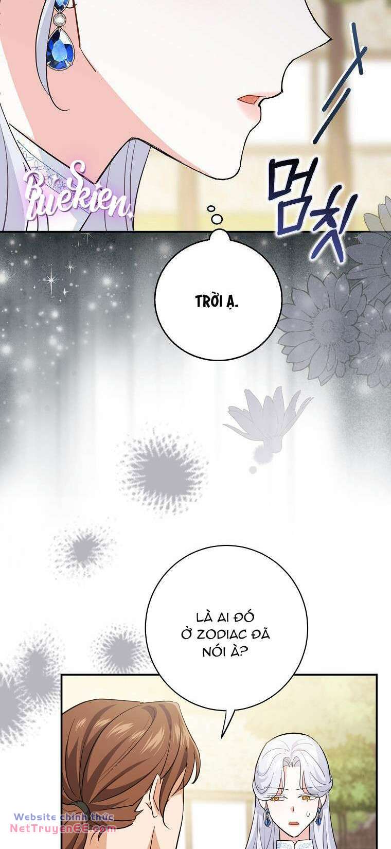 Vị Hôn Phu Phản Diện Cản Trở Con Đường Hoa Của Tôi - Chapter 10 - Page 27