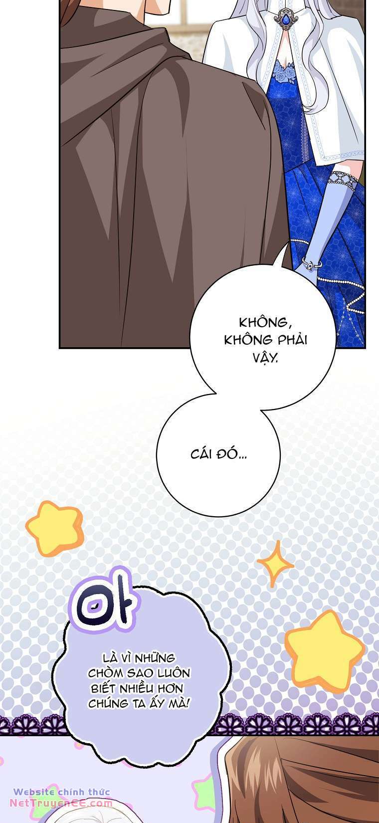 Vị Hôn Phu Phản Diện Cản Trở Con Đường Hoa Của Tôi - Chapter 10 - Page 28