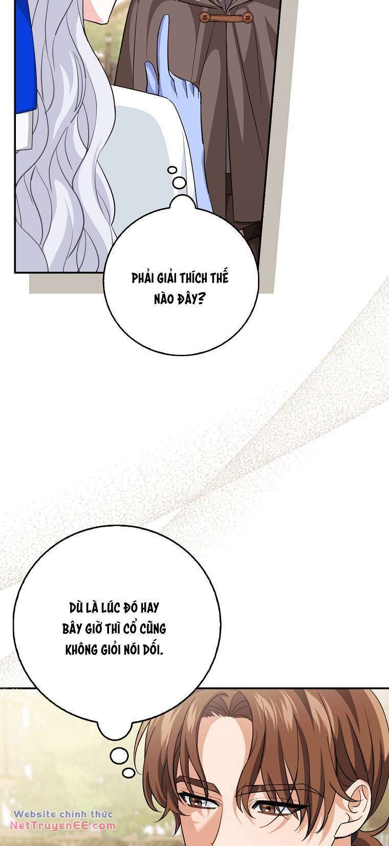 Vị Hôn Phu Phản Diện Cản Trở Con Đường Hoa Của Tôi - Chapter 10 - Page 30