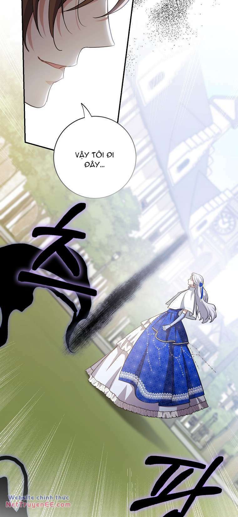 Vị Hôn Phu Phản Diện Cản Trở Con Đường Hoa Của Tôi - Chapter 10 - Page 34