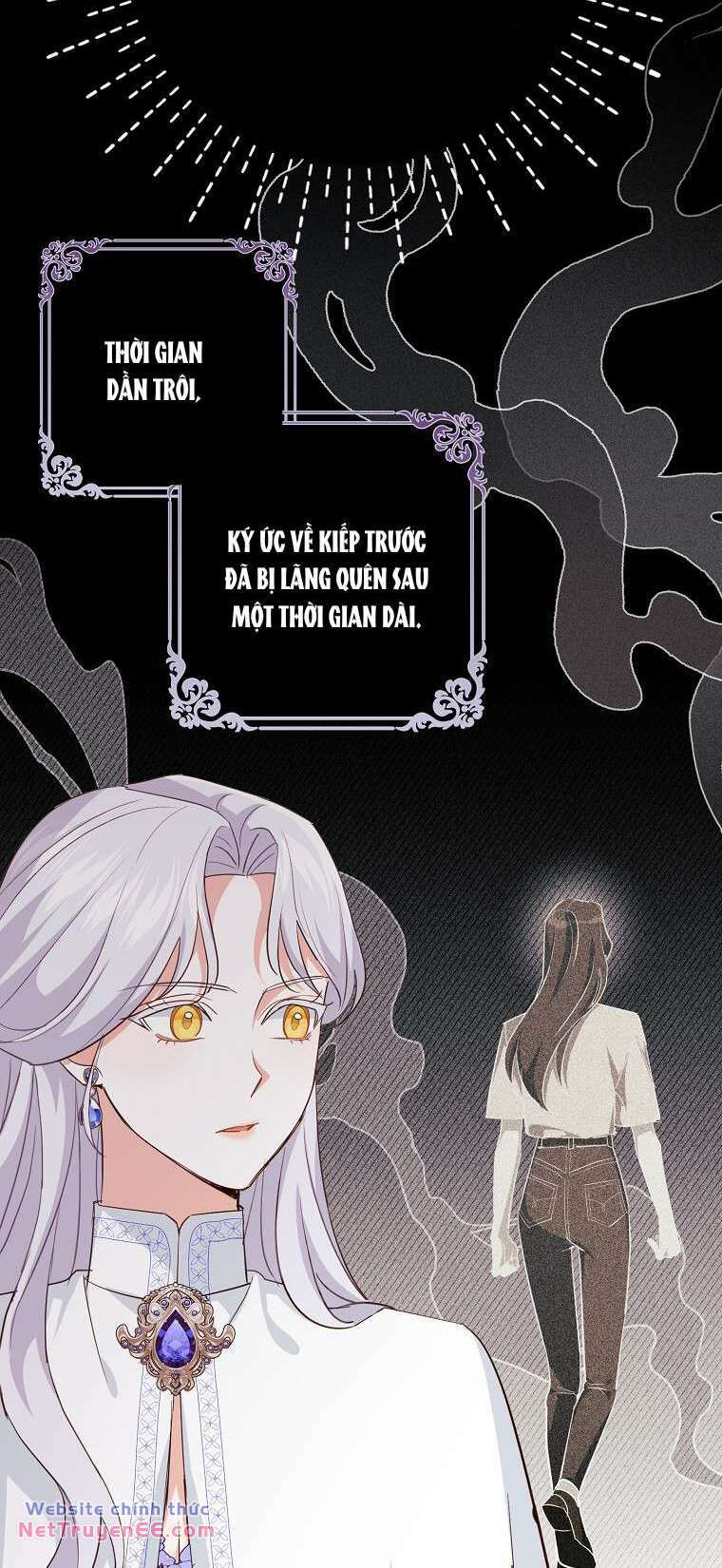 Vị Hôn Phu Phản Diện Cản Trở Con Đường Hoa Của Tôi - Chapter 10 - Page 37